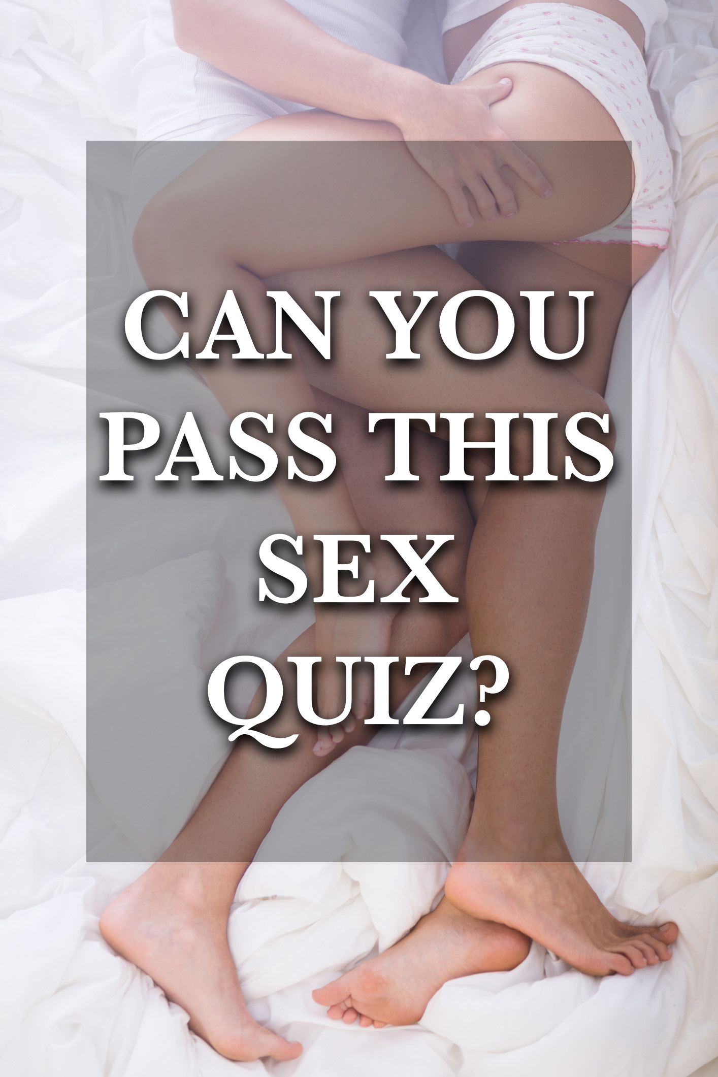 Real Sexuality Test